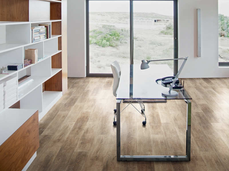 Wicander - Sawn Twine Oak - Cork Flooring