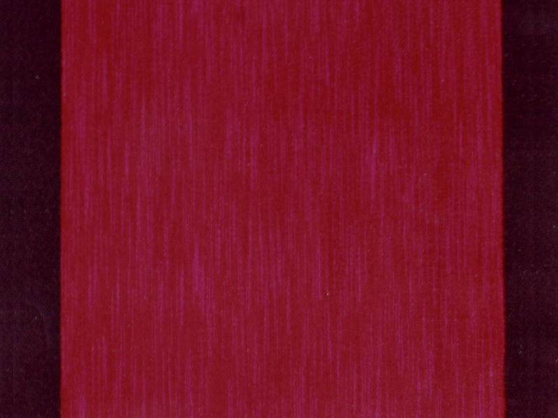 Louis De Poortere - Visa - Rouge Flammé Clair - Carpet