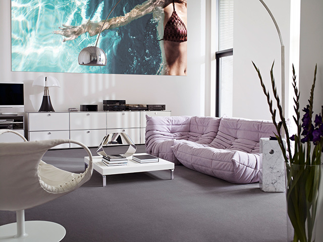 Vorwerk Carpets - Balance Pureness Hermelin - Carpet