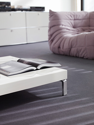 Vorwerk Carpets - Balance Pureness Hermelin - Carpet