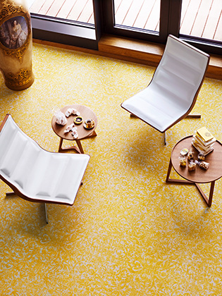 Vorwerk Carpets - Modena Design Patina - Carpet