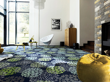 Vorwerk Carpets - Modena Design Jardin - Carpet