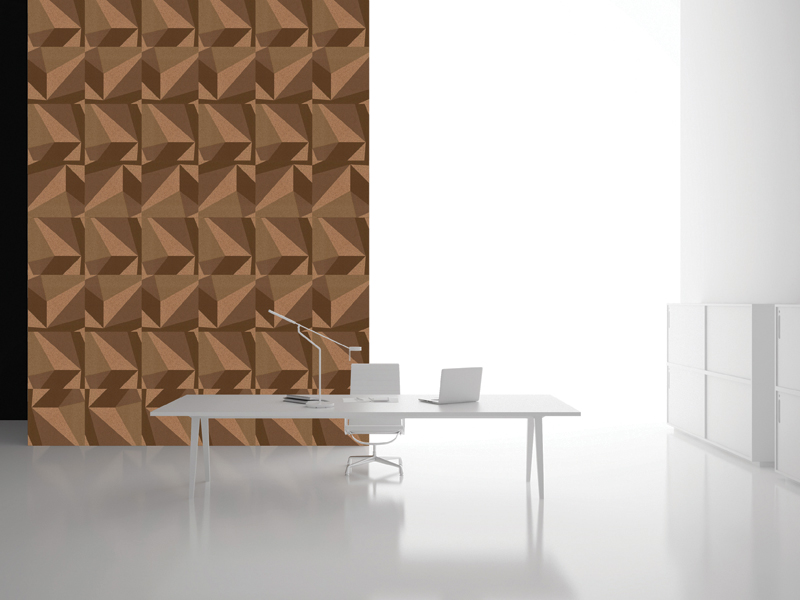 Granorte Design - Different Minds - W11 - Cork Flooring