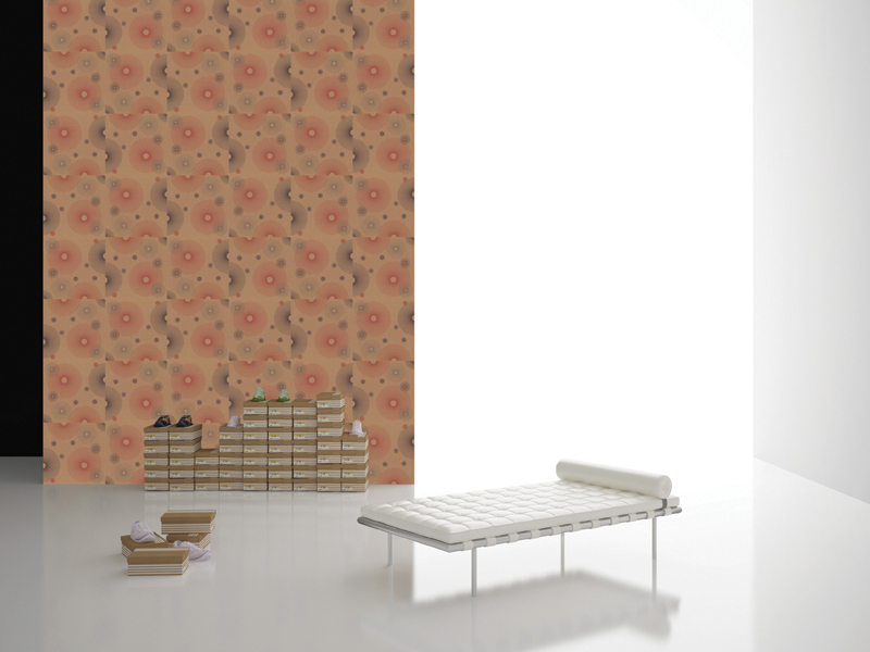 Granorte Design - Different Minds - W17 - Cork Flooring