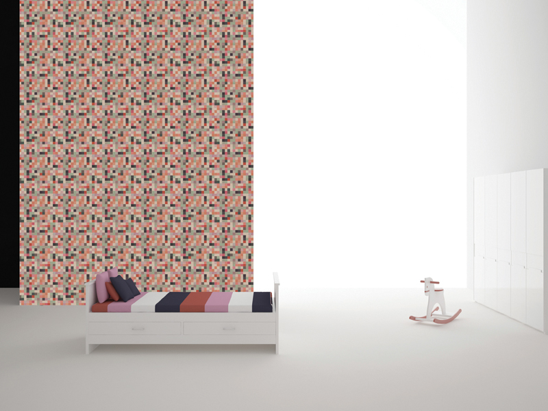 Granorte Design - Different Minds - W18 - Cork Flooring