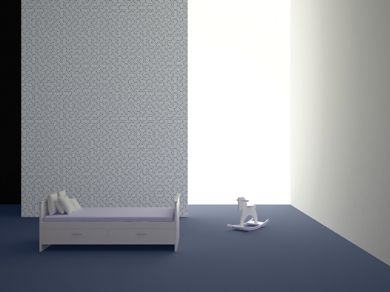 Granorte Design - Different Minds - W19 - Cork Flooring