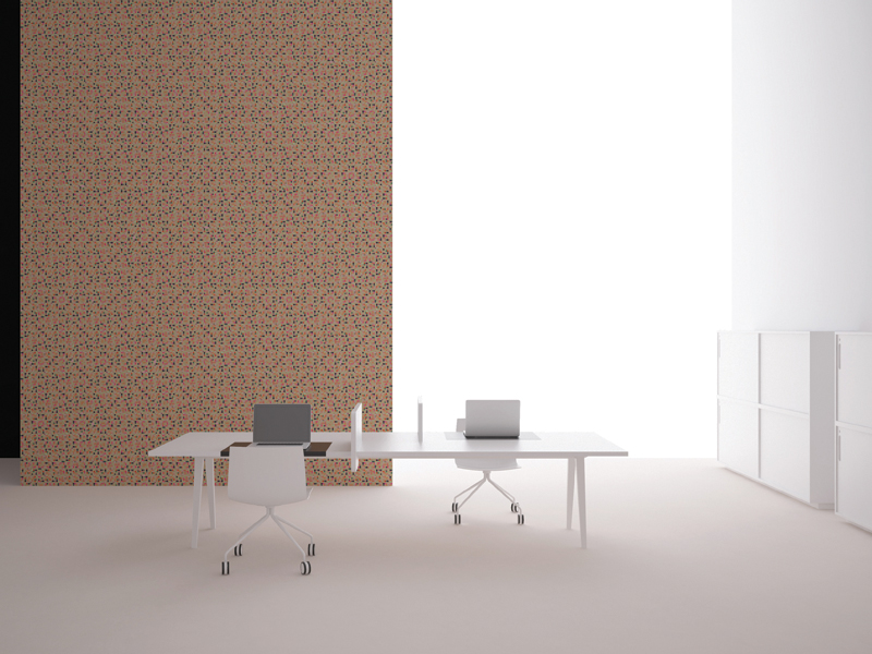 Granorte Design - Different Minds - W20 - Cork Flooring