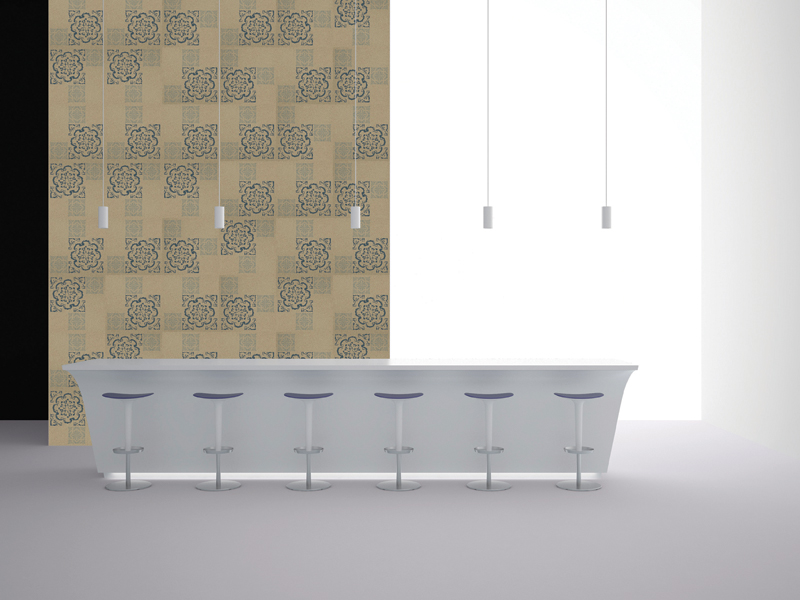 Granorte Design - Different Minds - W24 - Cork Flooring