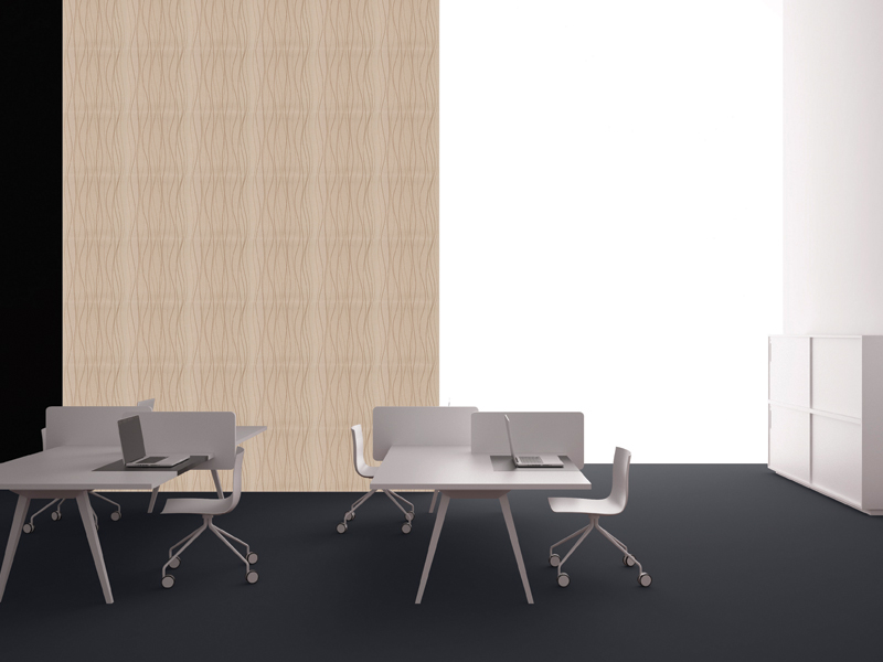 Granorte Design - Different Minds - W25 - Cork Flooring