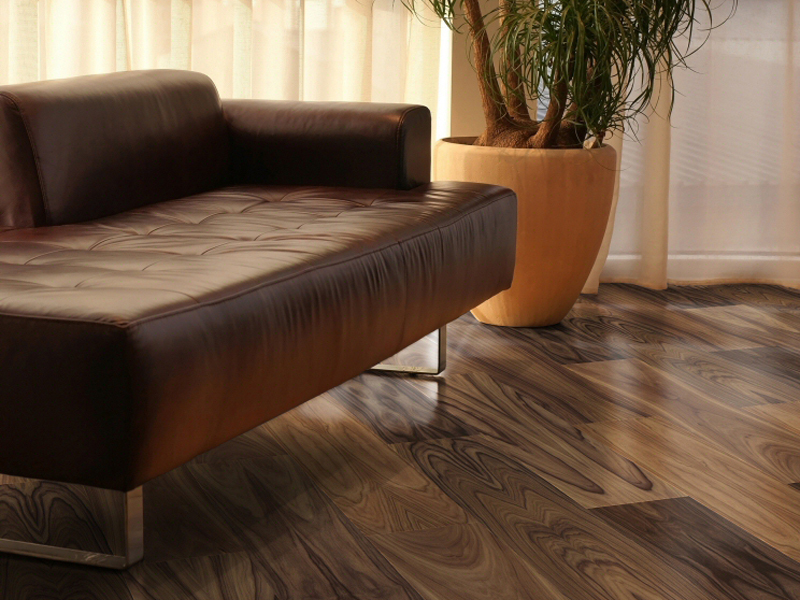 Granorte - Heritage Walnut - Cork Flooring