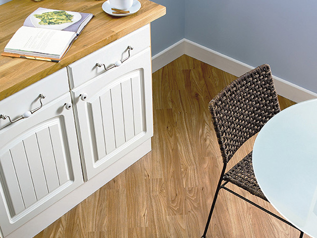 Amtico - Warm Teak - Luxury Vinyl Tile (LVT) Flooring - Vinyl Flooring - Wood Flooring Amtico - Warm Teak - Luxury Vinyl Tile (LVT) Flooring - Vinyl Flooring - Wood Flooring
