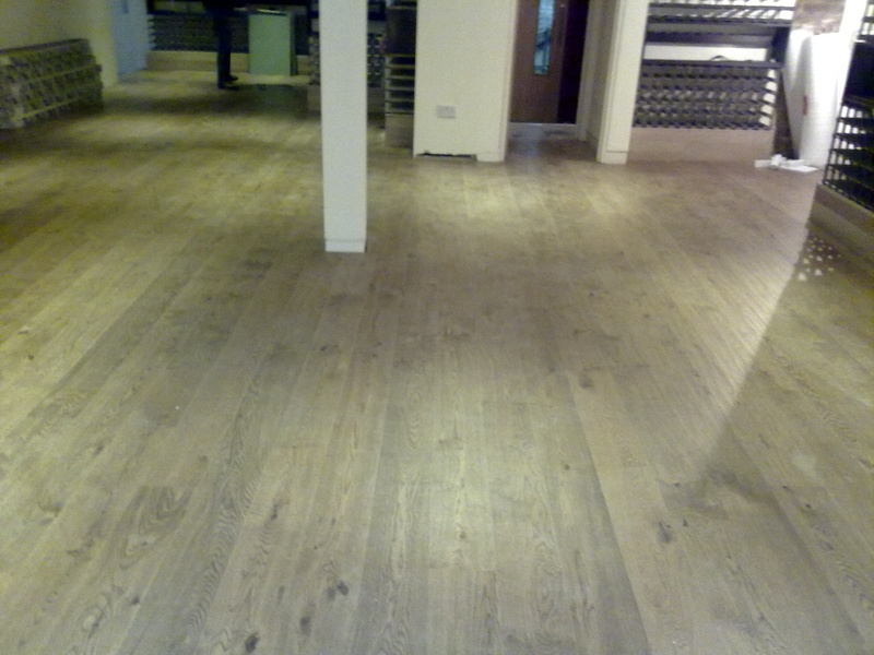 Central Hall - Wood Flooring - Lambeth - Home - Residential