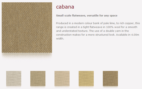 Woodward Grosvenor - Cabana - Carpet - Wood Flooring