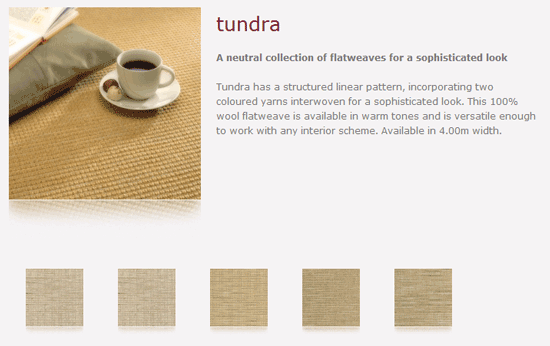 Woodward Grosvenor - Tundra - Carpet - Wood Flooring