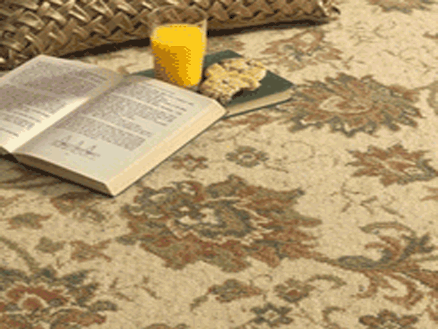 Woodward Grosvenor - Woodward Berber - Carpet - Wood Flooring