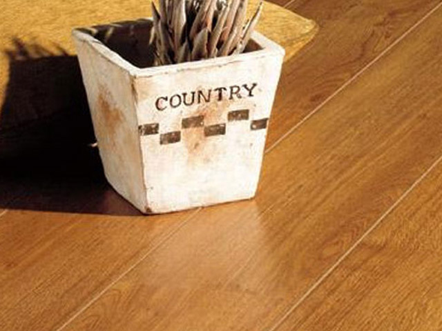 XYLO Laminates Cottage BECTOLOAD43 Old Oak - Wood Flooring