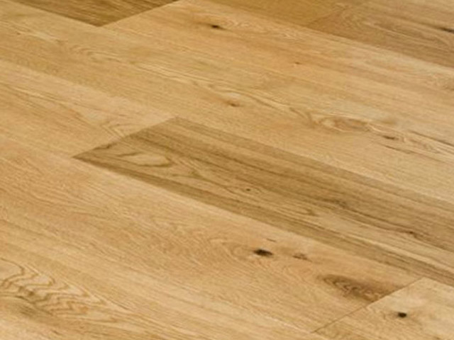 XYLO Oak Engineered Lacquered D14008 1 Strip Oak Rustic - Wood Flooring