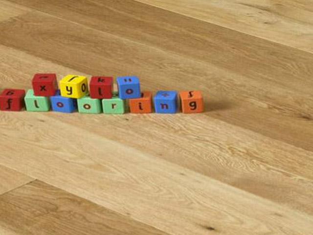 XYLO X - Treme Oak X - Treme D0030 OIL 1 Strip American Oak Rustic - Wood Flooring