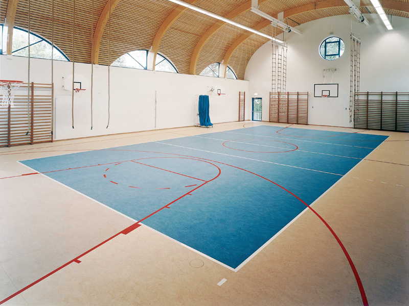 Marmoleum - Sport - Marmoleum Flooring