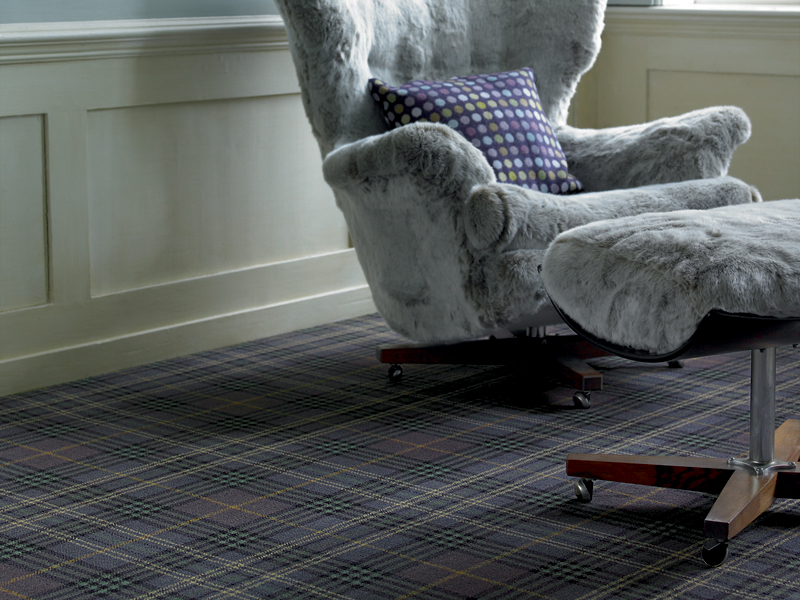 Brintons - Abbeyglen Fermanagh Plaid - Carpet