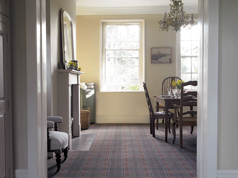 Brintons - Abbeyglen Leitrim Plaid - Carpet