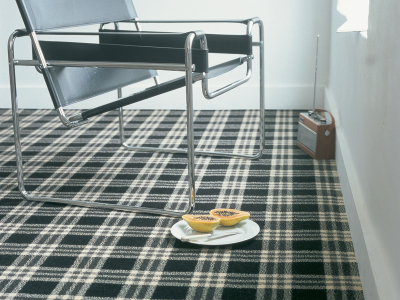 Brintons - Abbotsford Border Plaid - Carpet