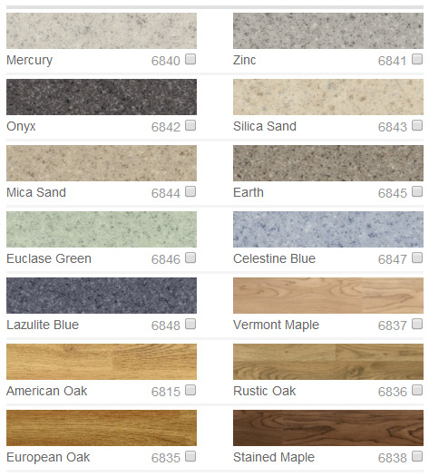 Polyflor - Acoustix Gallery Fx PUR - Vinyl Flooring Polyflor - Acoustix Gallery Fx PUR - Vinyl Flooring