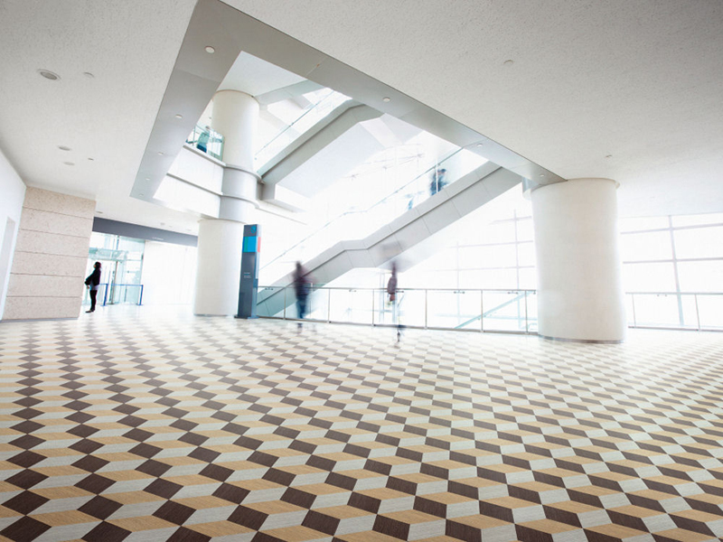 Forbo - Luxury Vinyl - Allura Form Diamond - Vinyl Flooring Forbo - Luxury Vinyl - Allura Form Diamond - Vinyl Flooring