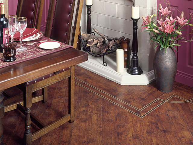 Amtico Art Deco Border - Luxury Vinyl Tile (LVT) Flooring - Vinyl Flooring Amtico Art Deco Border - Luxury Vinyl Tile (LVT) Flooring - Vinyl Flooring