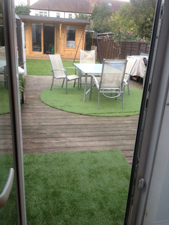 Astroturf Flooring Installation In Uxbridge - Vinyl Flooring - Home - Residential