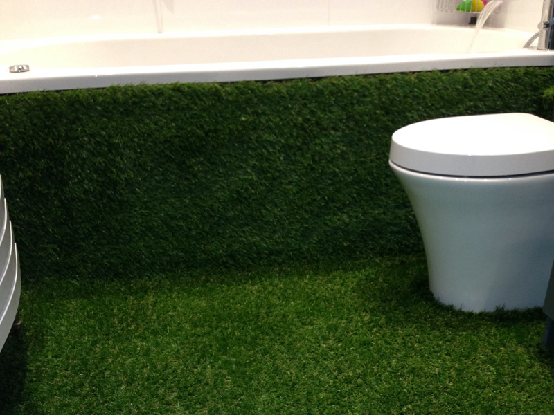 Astroturf Flooring Installation In Uxbridge - Vinyl Flooring - Home - Residential