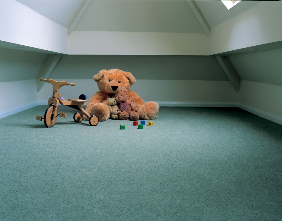 Kingsmead Carpets Attic - Carpet