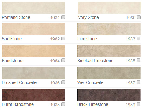Polyflor - Bevel Line Stone PUR - Vinyl Flooring