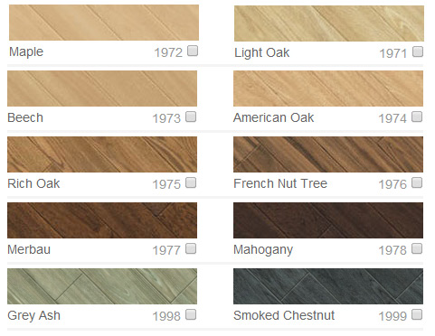 Polyflor - Bevel Line Wood PUR - Vinyl Flooring
