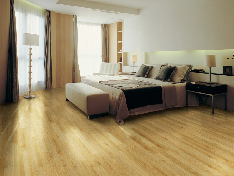 Polyflor - Bevel Line Wood PUR - Vinyl Flooring