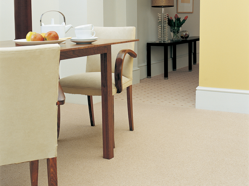 Brintons - Bell Twist French Champagne - Carpet