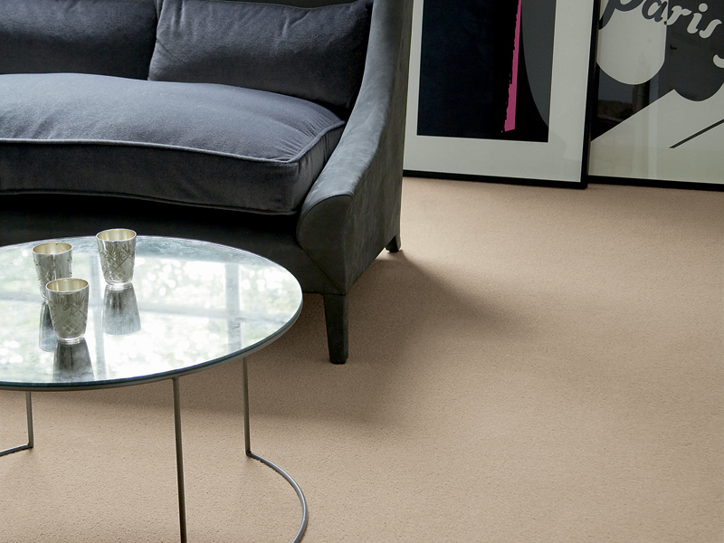 Brintons - Bell Twist Putty - Carpet
