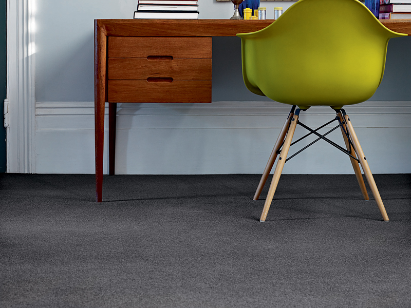 Brintons - Bell Twist Smoke - Carpet