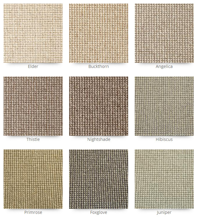 Belvedere Carpets - Wentworth - Carpet