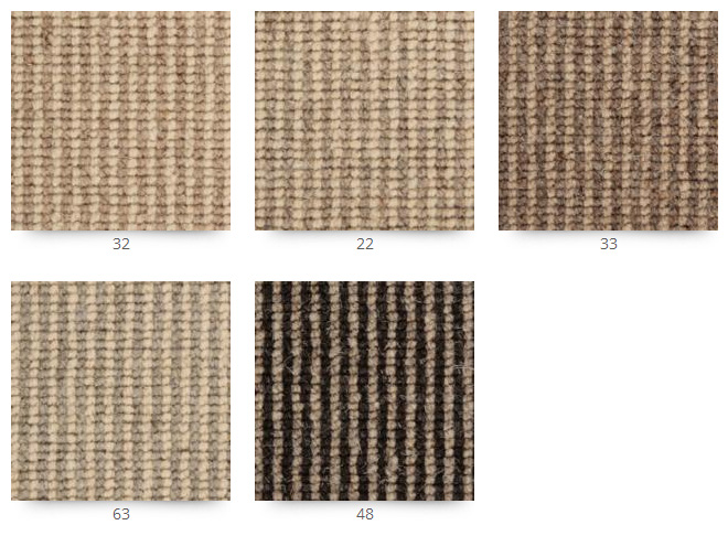 Belvedere Carpets - Mainline - Carpet