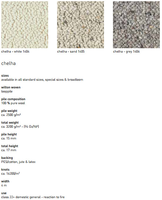 B.I.C. Carpets - Chelha - Carpet