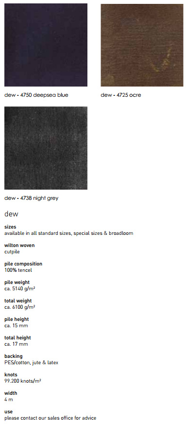 B.I.C. Carpets - Dew - Carpet
