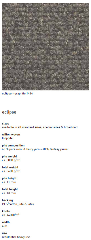 B.I.C. Carpets - Eclipse - Carpet
