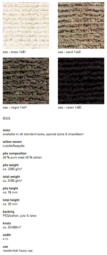 B.I.C. Carpets - Eos - Carpet