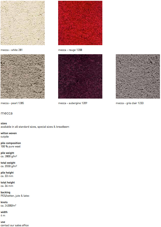 B.I.C. Carpets - Mecca - Carpet