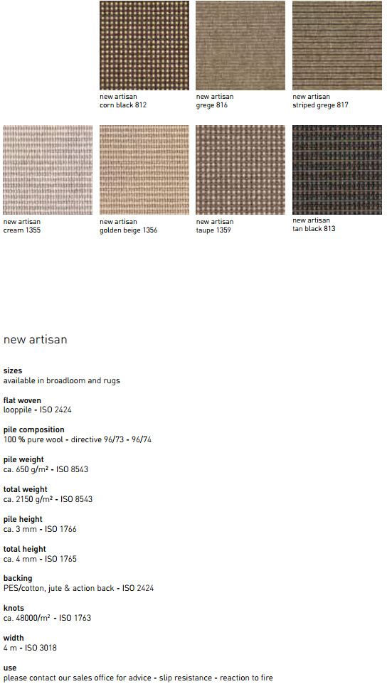 B.I.C. Carpets - New Artisan - Carpet