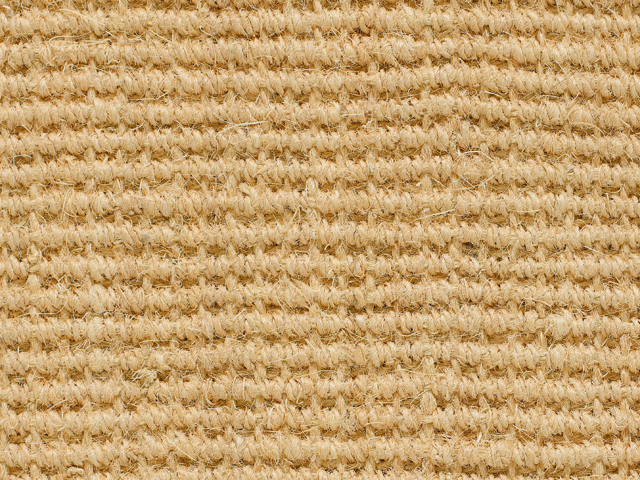 Crucial Trading - Coir - Boucle Bleached - Carpet