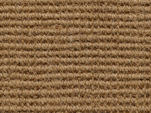 Crucial Trading - Coir - Boucle Natural - Carpet
