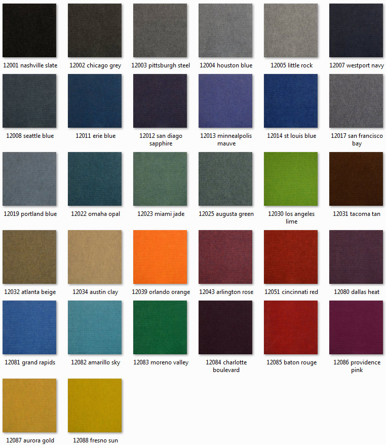 Burmatex - Fibre Bonded - 4200 Sidewalk - Carpet