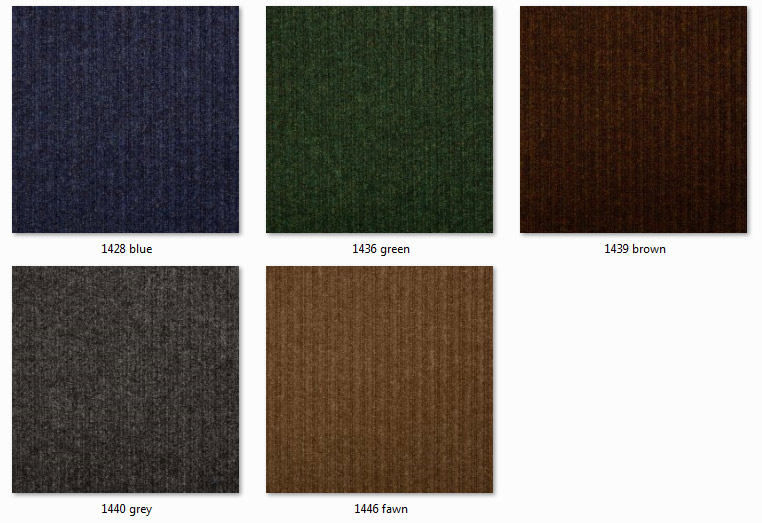 Burmatex - Fibre Bonded - 7700 Grimebuster - Carpet
